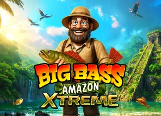 Big Bass Amazon Xtreme - IDAGENT138
