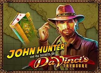 Da Vincis Treasure - IDAGENT138
