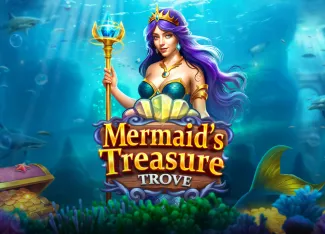 Mermaids Treasure Trove - IDAGENT138