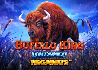 Buffalo King Untamed Megaways - IDAGENT138