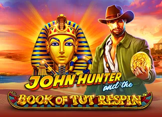 Book Of Tut Respin - IDAGENT138