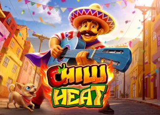 Chilli Heat - IDAGENT138