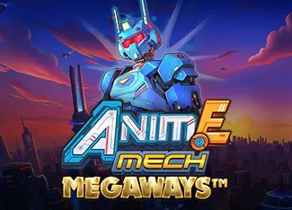 Anime Mecha Megaways - IDAGENT138