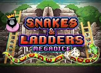 Snakes and Ladders Megadice - IDAGENT138