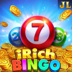 iRich Bingo - IDAGENT138