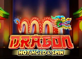 Dragon Hot Hold & Spin - IDAGENT138