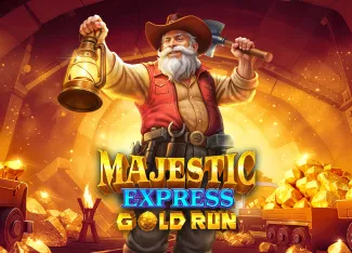 Majestic Express - Gold Run - IDAGENT138