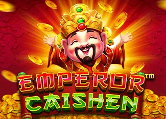Emperor Caishen - IDAGENT138