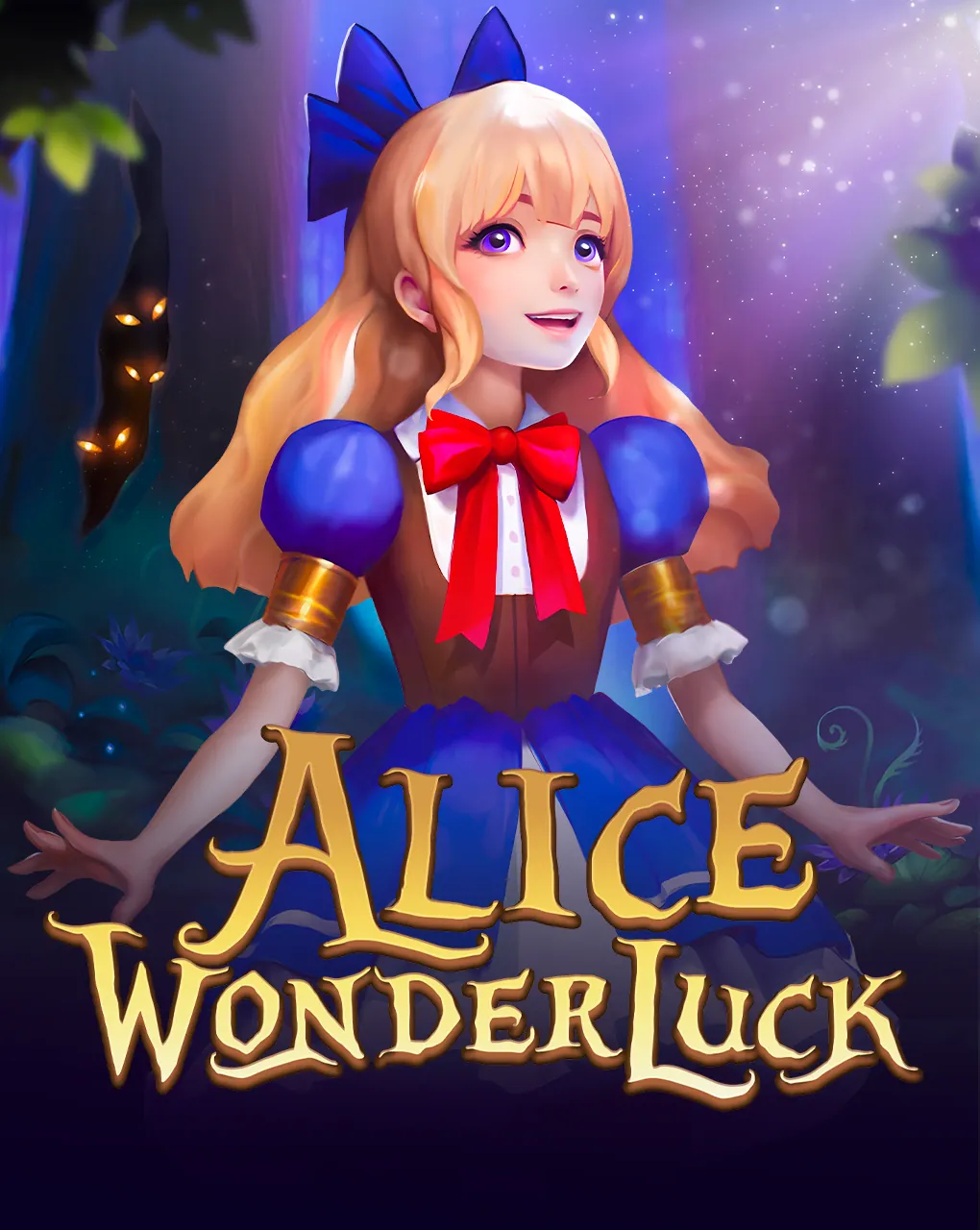 Alice WonderLuck - IDAGENT138