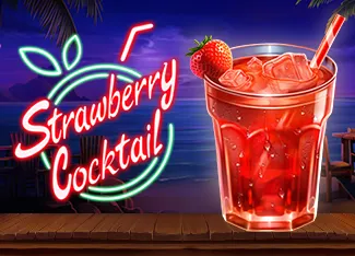 Strawberry Cocktail - IDAGENT138