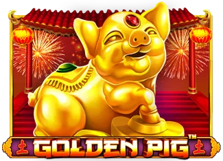 Golden Pig - IDAGENT138