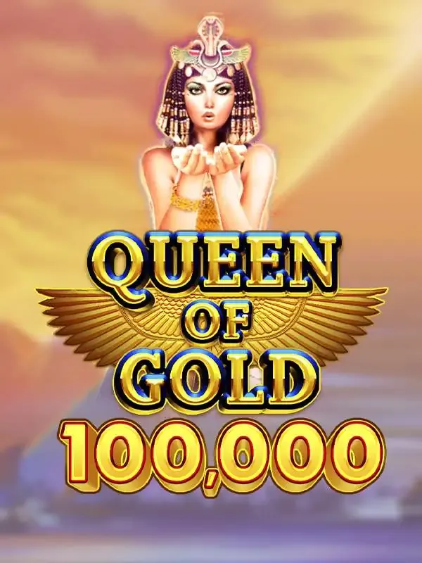 Queen of Gold 100,000 - IDAGENT138