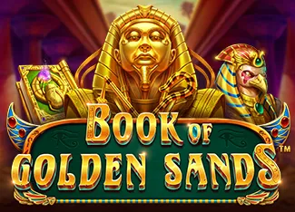 Book of Golden Sands - IDAGENT138