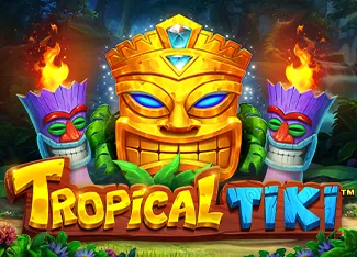 Tropical Tiki - IDAGENT138