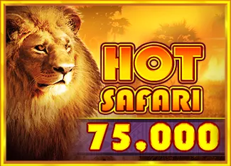 Hot Safari 75,000 - IDAGENT138