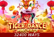 Tiger Dance - IDAGENT138