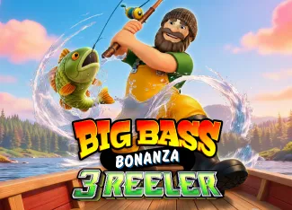 Big Bass Bonanza 3 Reeler - IDAGENT138