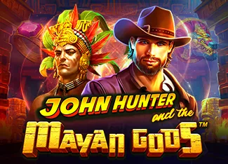John Hunter And The Mayan Gods - IDAGENT138