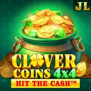 Clover Coins 4x4 - IDAGENT138
