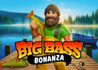 Big Bass Bonanza - IDAGENT138