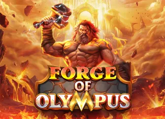 Forge of Olympus - IDAGENT138