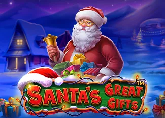 Santas Great Gifts - IDAGENT138