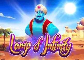 Lamp Of Infinity - IDAGENT138