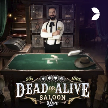 Dead or Alive: Saloon - IDAGENT138