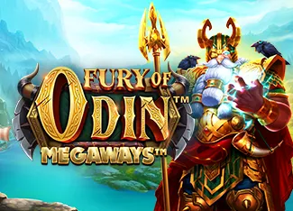 Fury of Odin Megaways - IDAGENT138