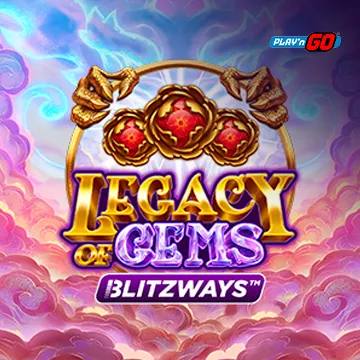 Legacy of Gems Blitzways - IDAGENT138