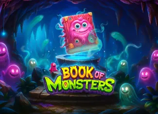 Book of Monsters - IDAGENT138