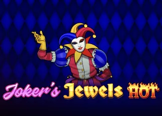 Jokers Jewels Hot - IDAGENT138
