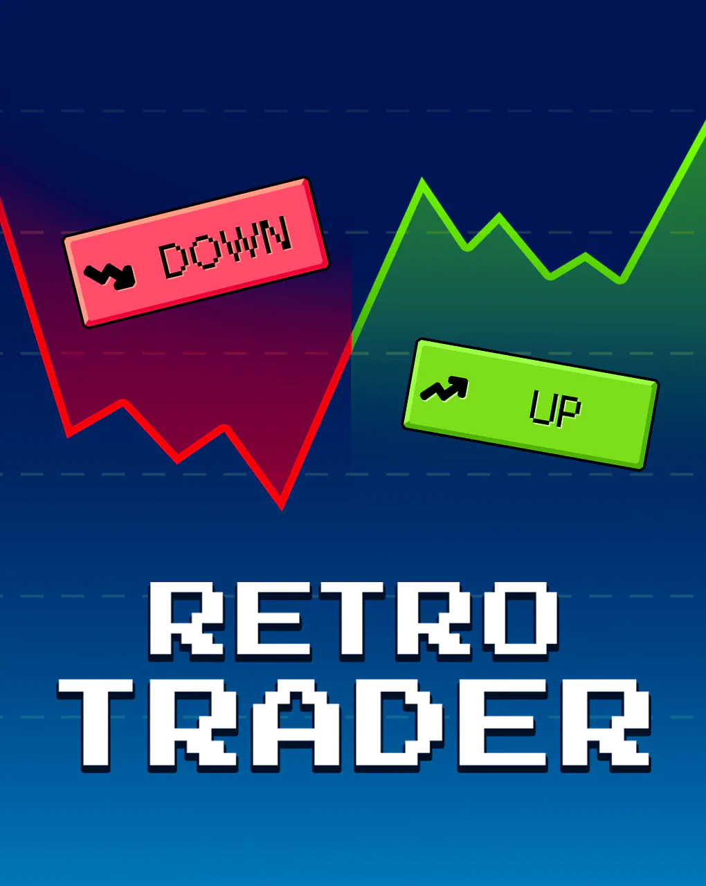 Retro Trader - IDAGENT138