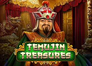 Temujin Treasures - IDAGENT138