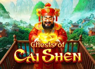 Chests of Cai Shen - IDAGENT138