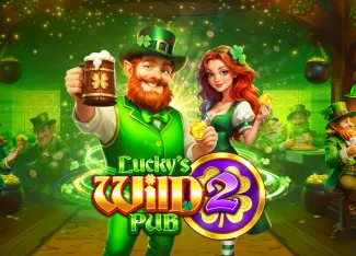 Luckys Wild Pub 2 - IDAGENT138