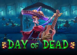 Day of Dead - IDAGENT138