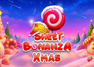 Sweet Bonanza Xmas - IDAGENT138