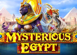 Mysterious Egypt - IDAGENT138