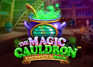 The Magic Cauldron - IDAGENT138